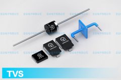 tvs管參數(shù)、tvs二極管參數(shù)